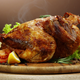 roasted chicken